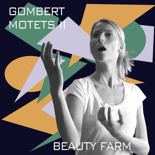 Nicolas Gombert: Motets, Vol. 2 cover art