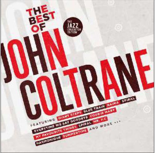 Best of John Coltrane [Delta] cover art