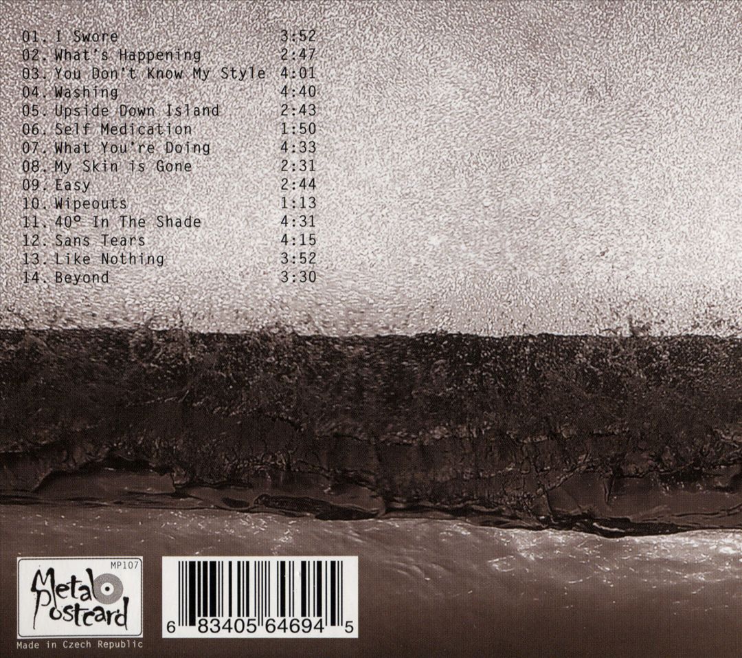 Celery cover art