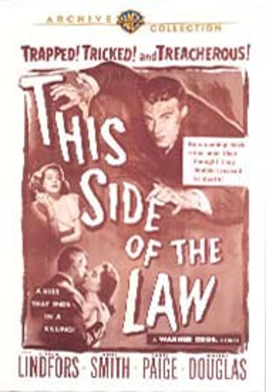 This Side of the Law cover art