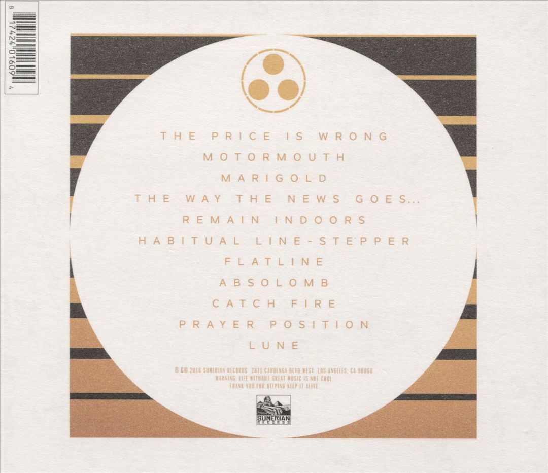 Periphery III: Select Difficulty cover art