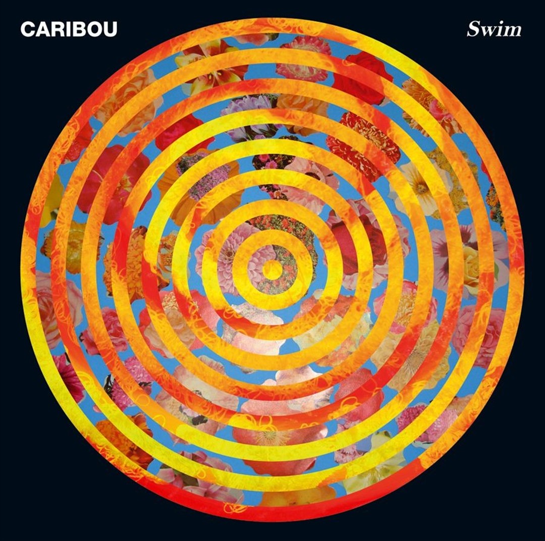 Swim cover art
