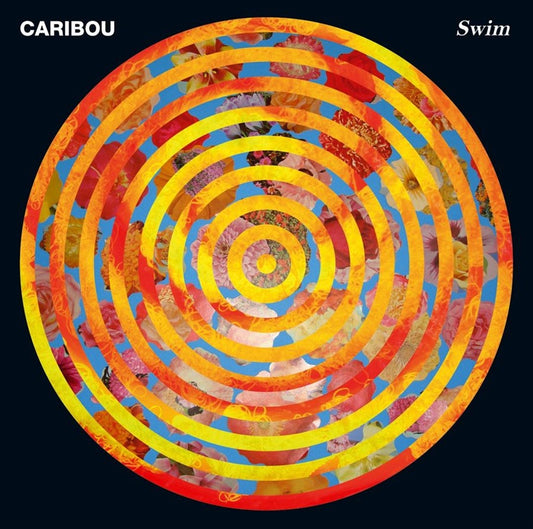 Swim cover art