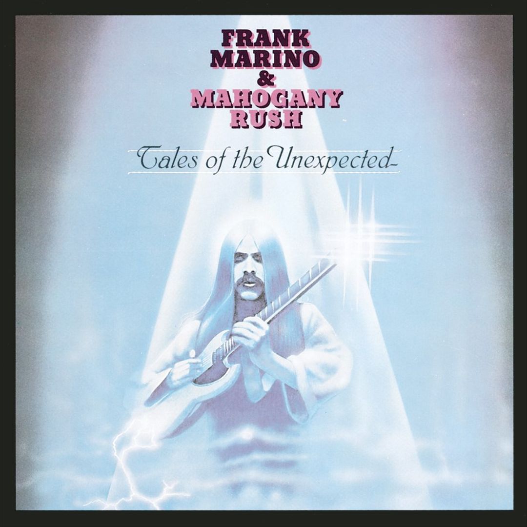 Tales of the Unexpected cover art