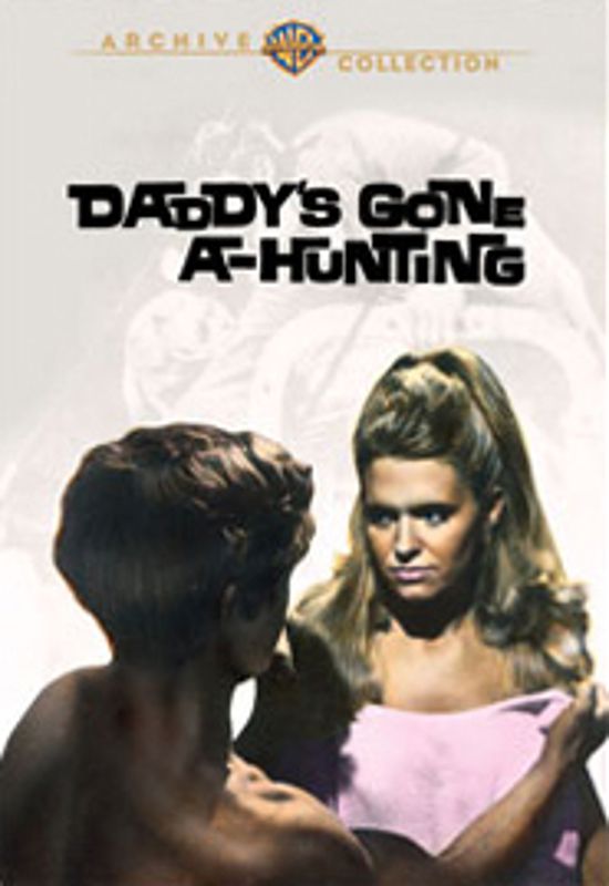 Daddy's Gone A-Hunting cover art