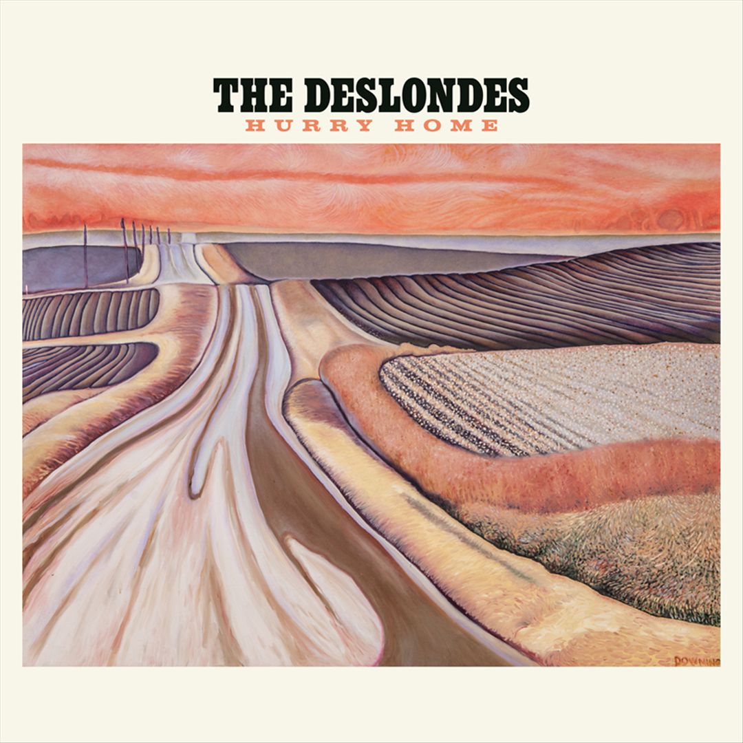 Hurry Home [LP with Download Card] cover art