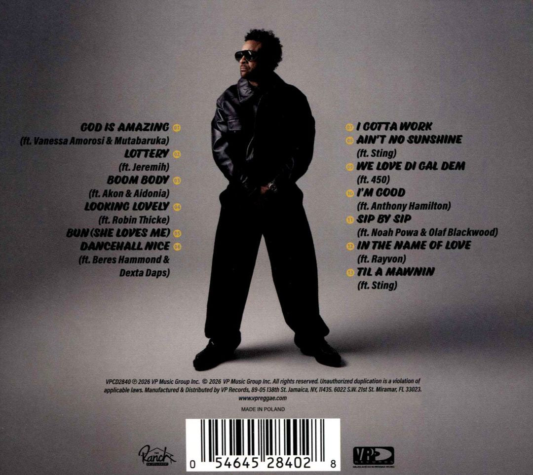 Lottery cover art