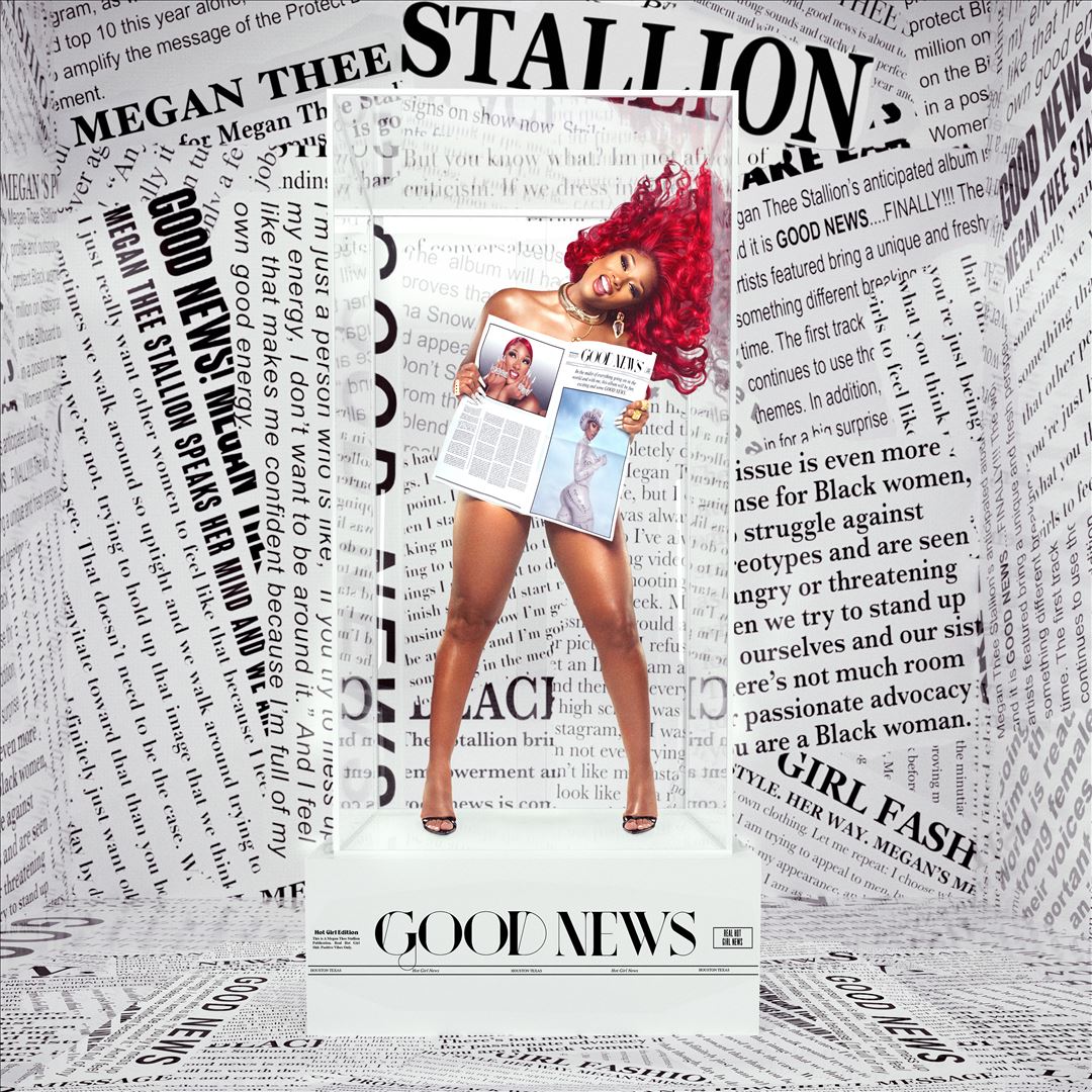 Good News cover art