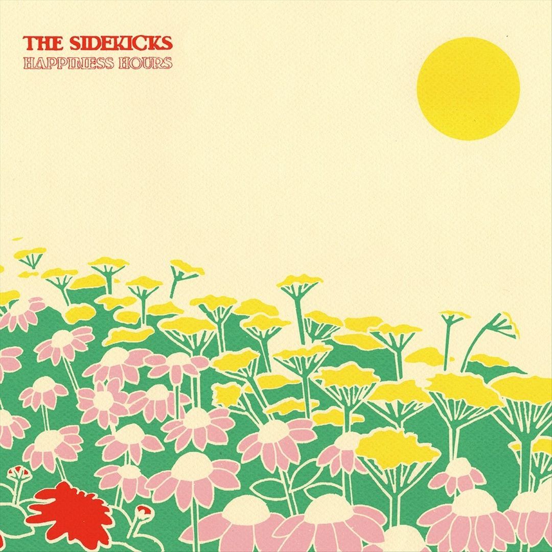 Happiness Hours cover art