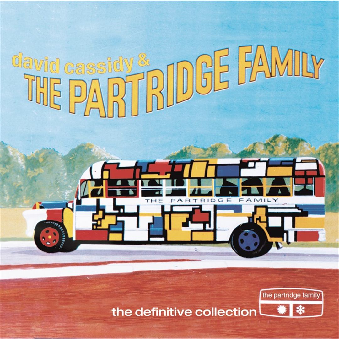 Definitive Collection cover art