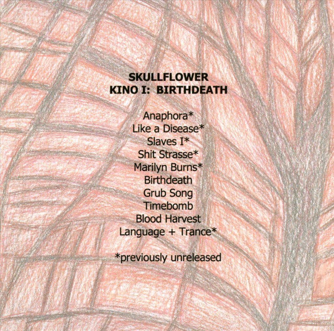 Kino I: Birthdeath cover art
