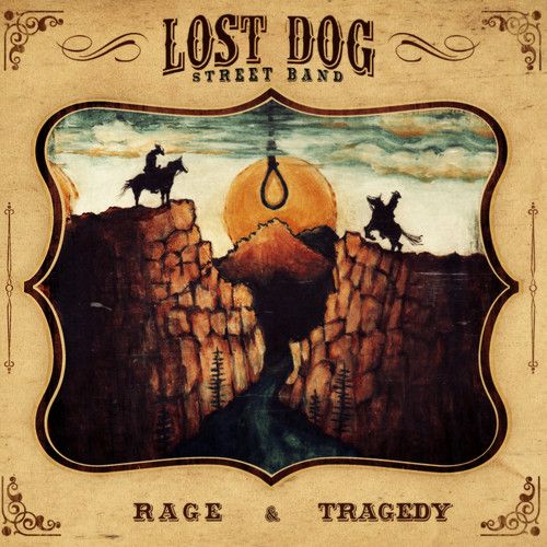 Rage & Tragedy cover art
