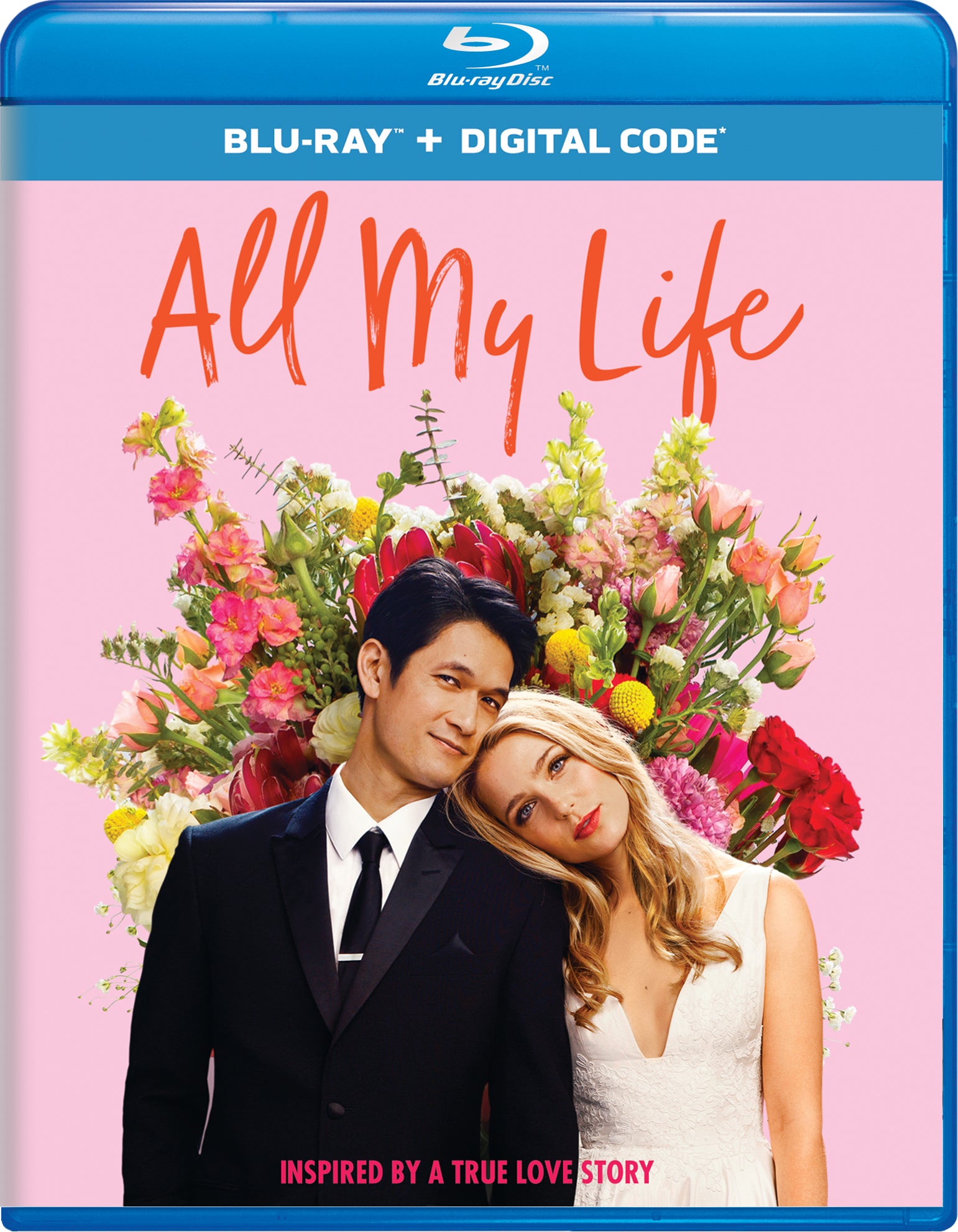 All My Life [Includes Digital Copy] [Blu-ray] cover art