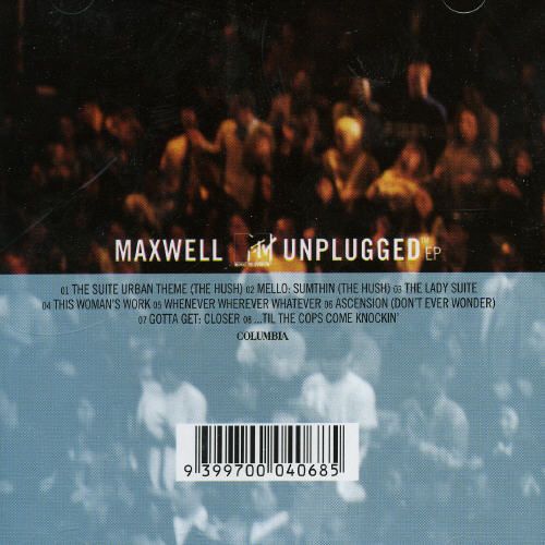 MTV Unplugged [Bonus Track] cover art