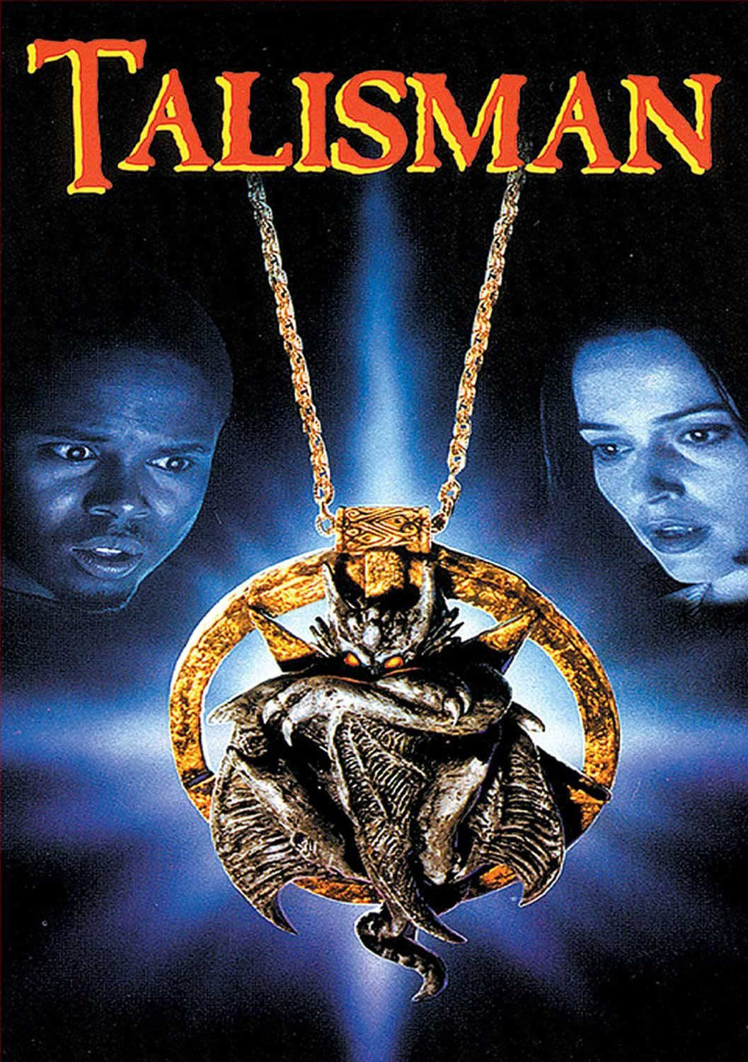 Talisman cover art
