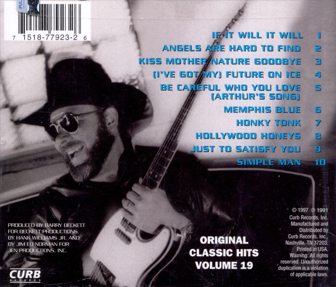 Pure Hank cover art