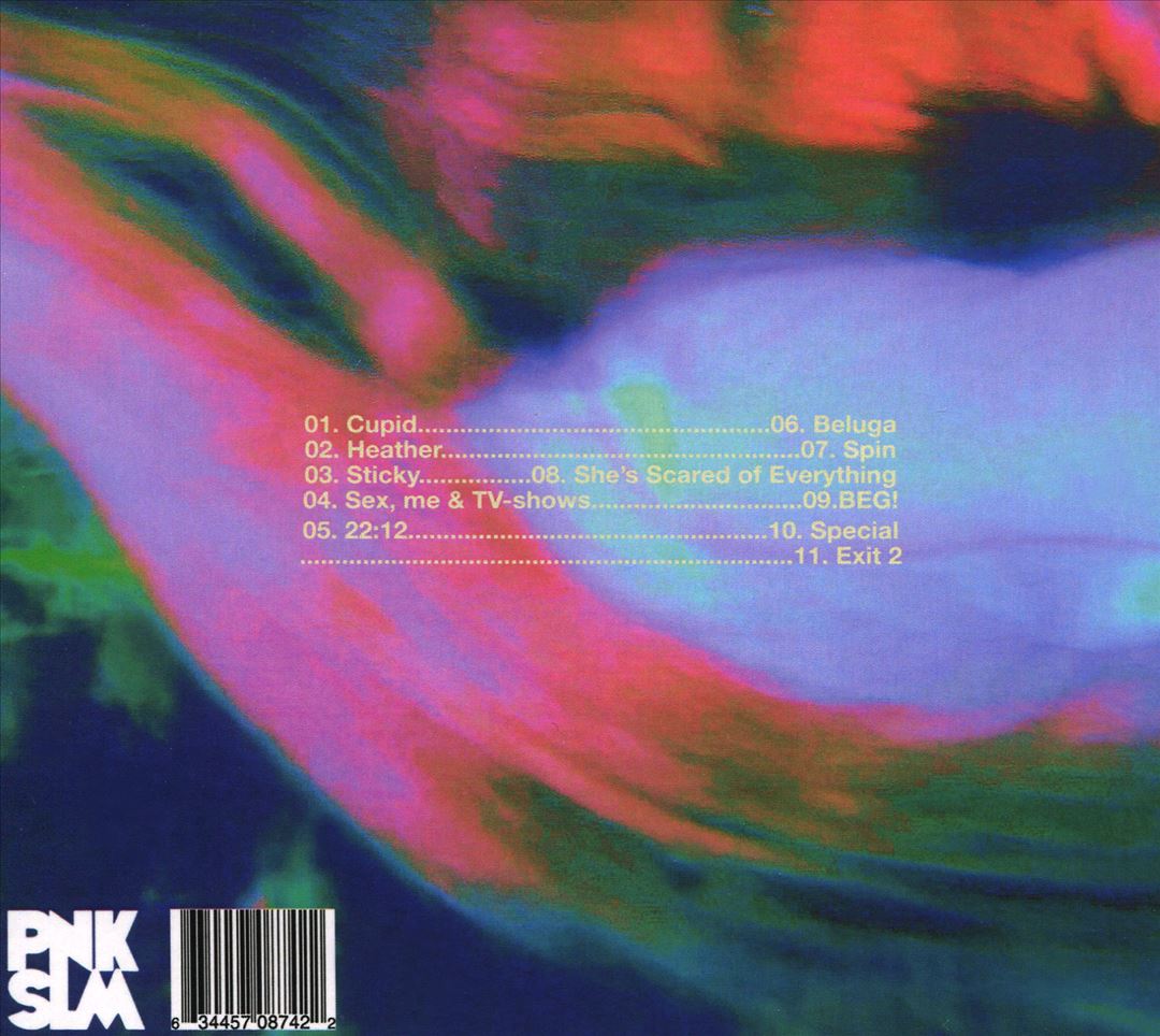 Unsoothing Interior cover art