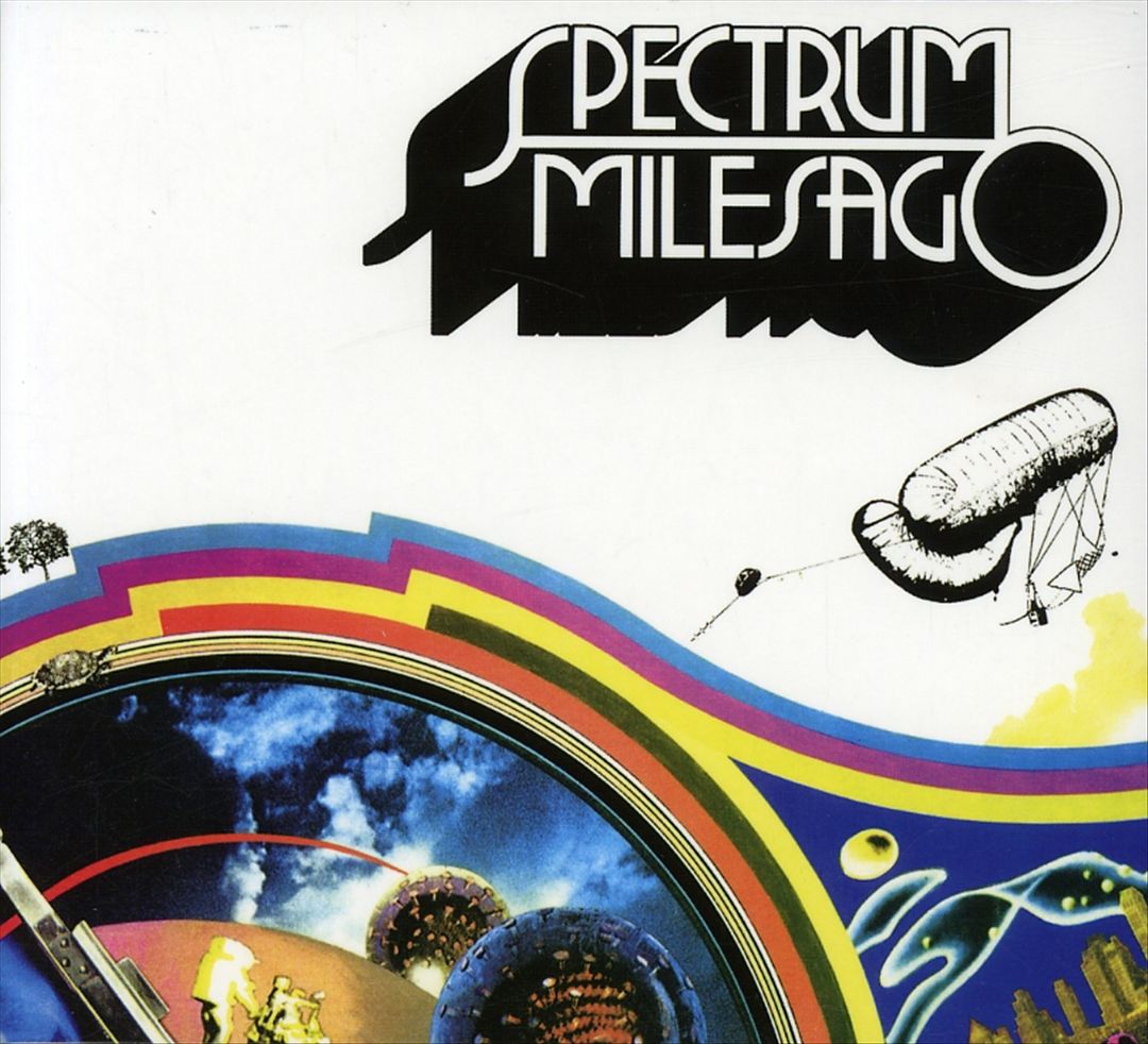 Milesago cover art