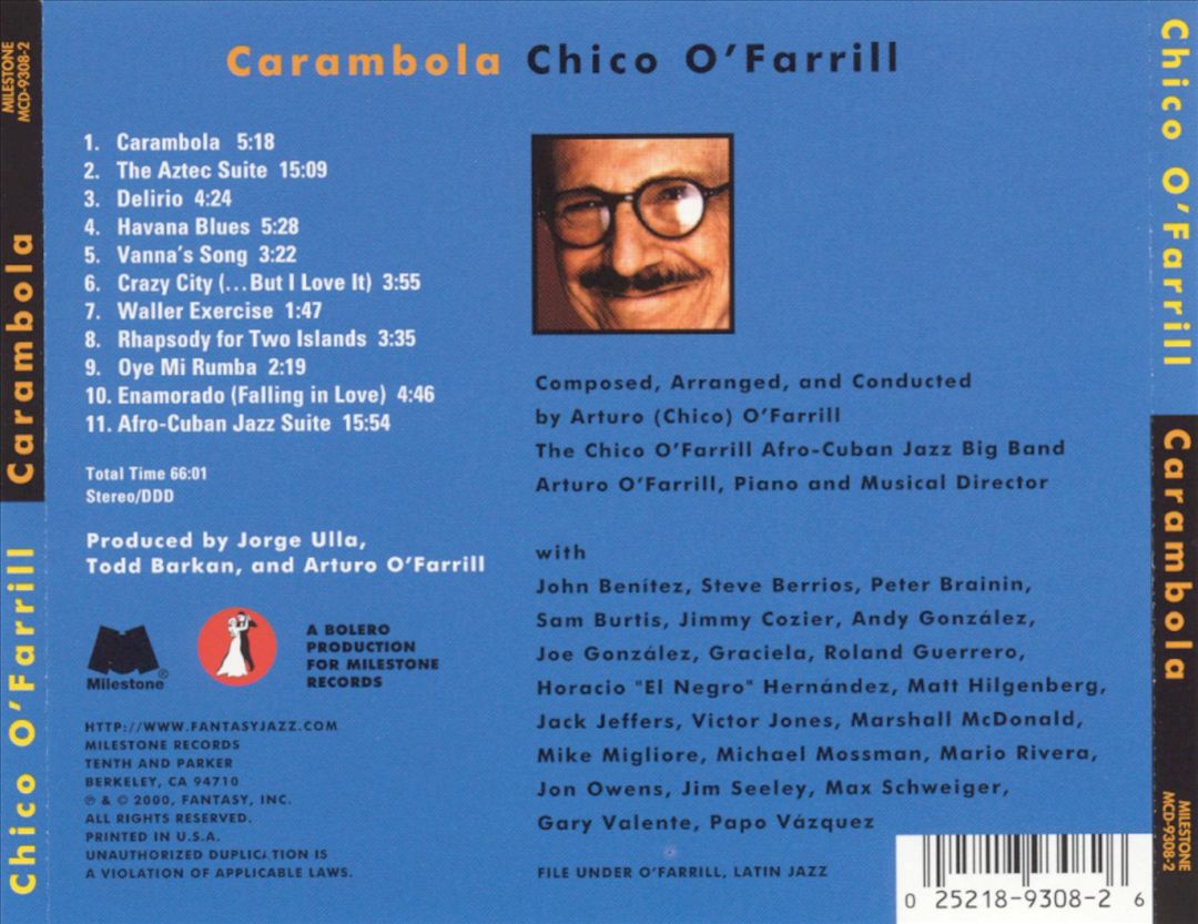 Carambola cover art