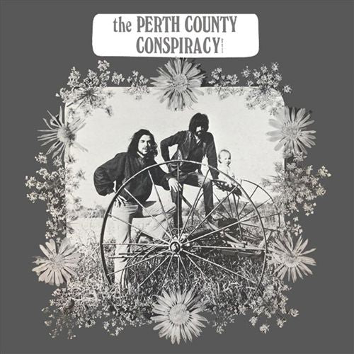 Perth County Conspiracy cover art