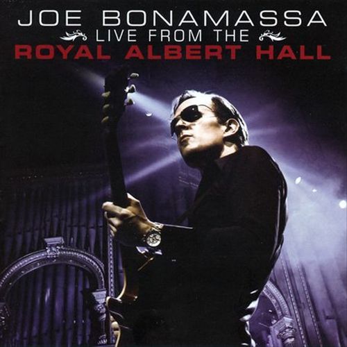Live from the Royal Albert Hall cover art