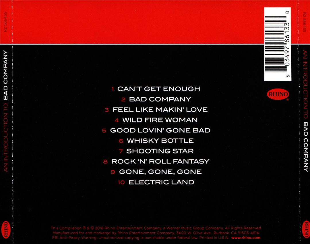 Introduction To cover art