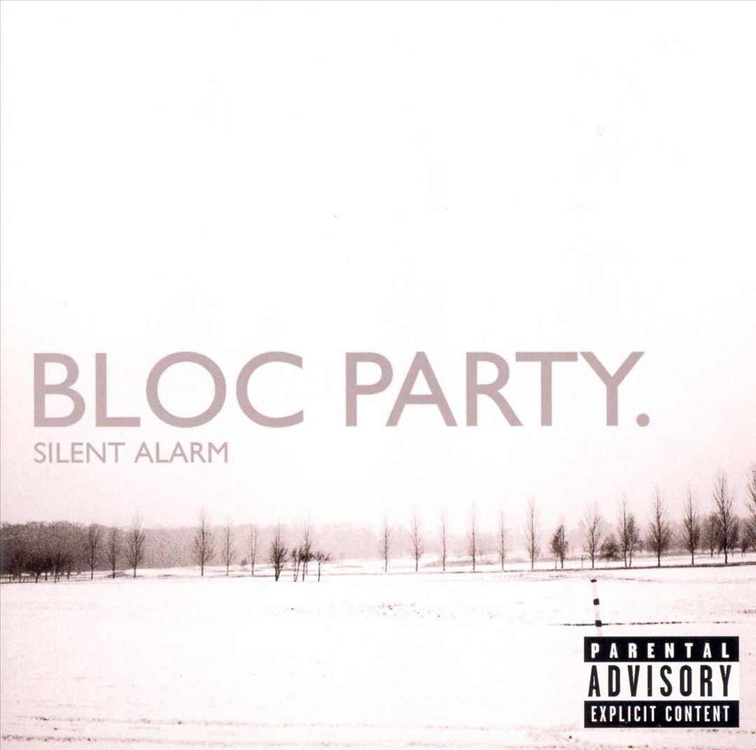 Silent Alarm [Japanese Bonus Tracks] cover art