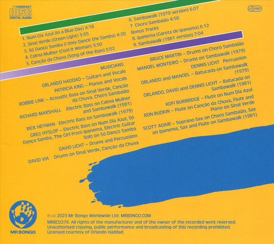 Num Dia Azul cover art