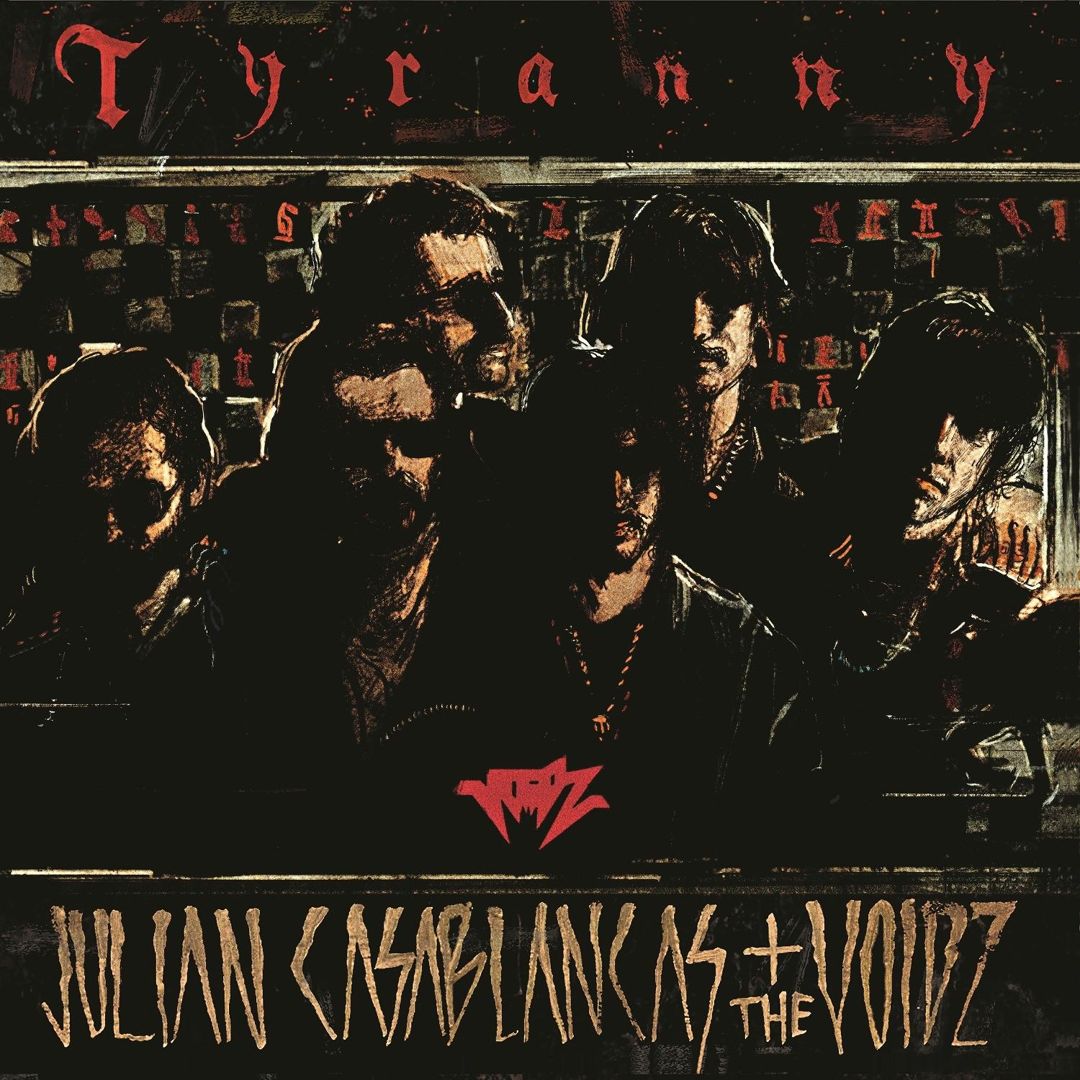 Tyranny cover art