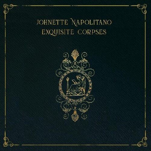 Exquisite Corpses cover art