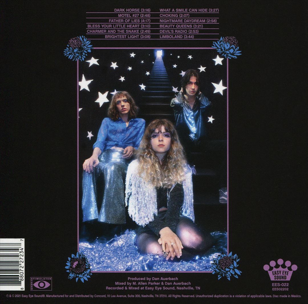 Nightmare Daydream cover art