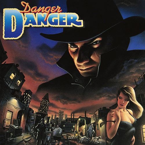 Danger Danger cover art