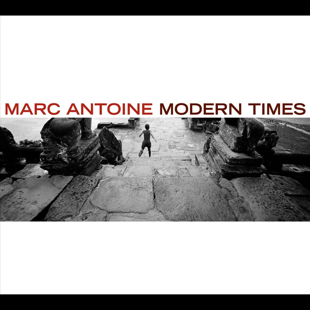 Modern Times cover art