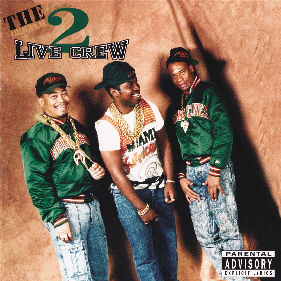 Original 2 Live Crew cover art
