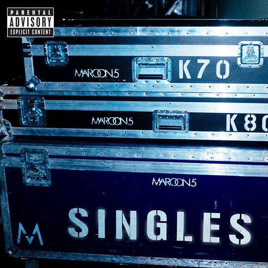 Singles cover art