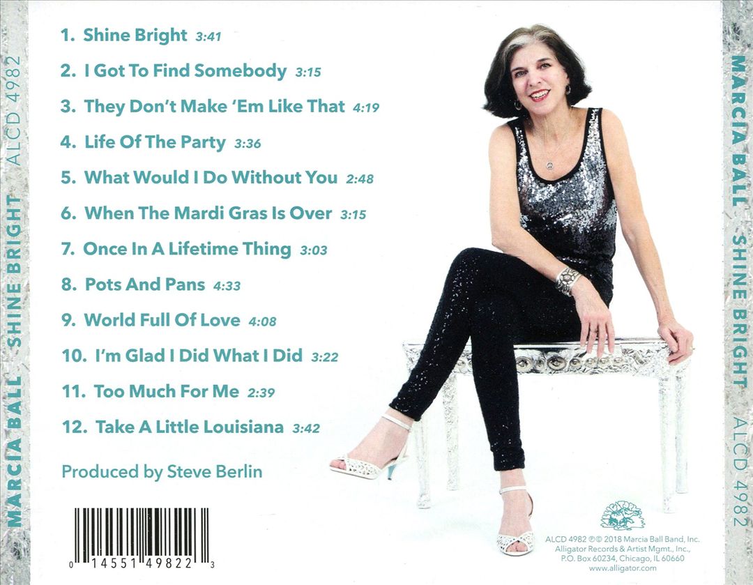 Shine Bright cover art