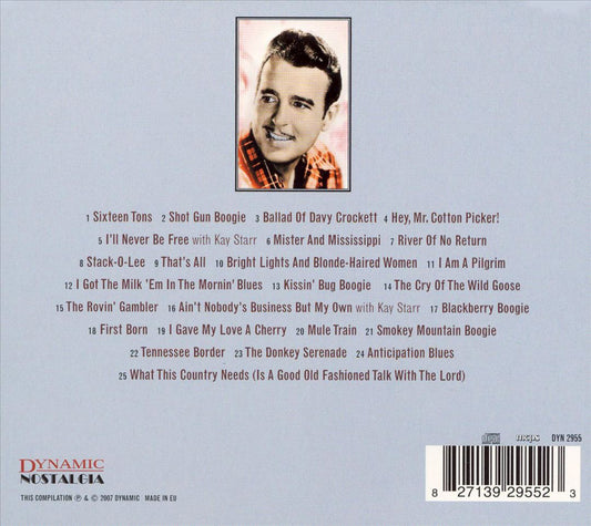 Sixteen Tons [Dynamic] cover art