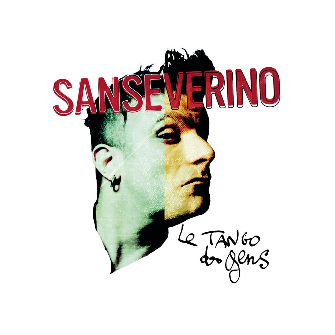 Tango des Gens cover art