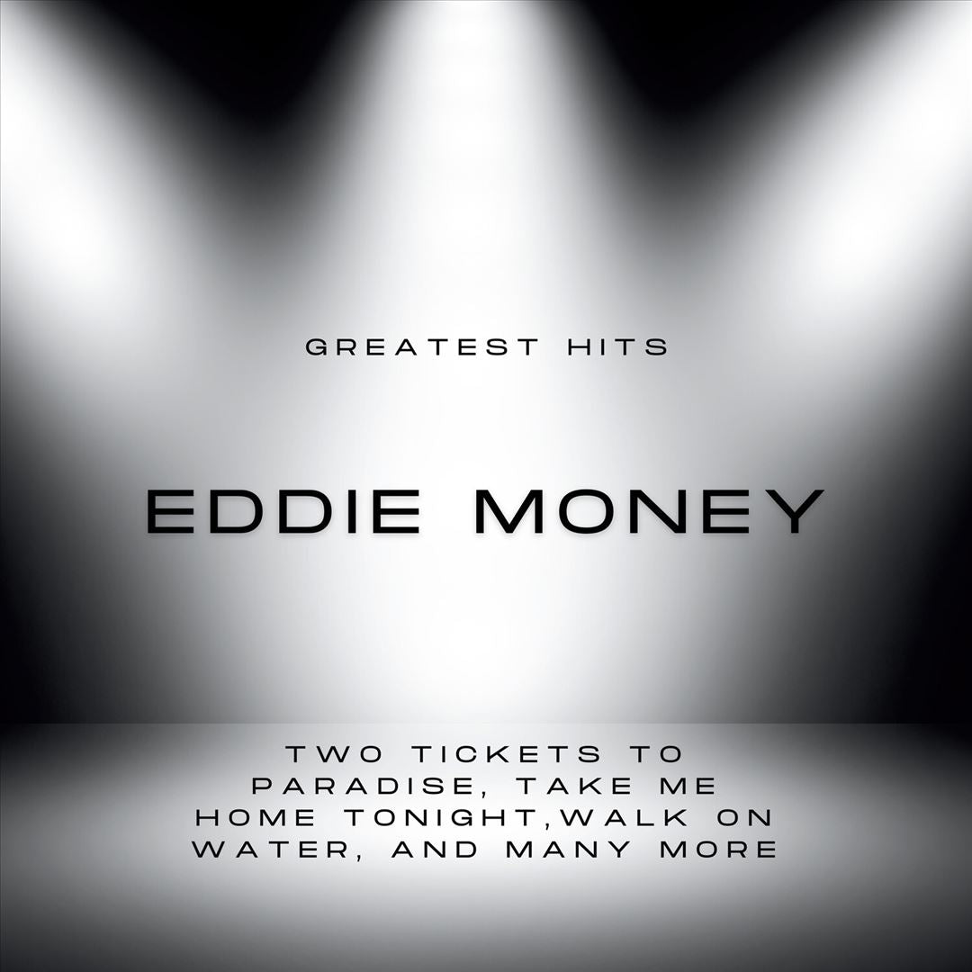 Greatest Hits of Eddie Money cover art