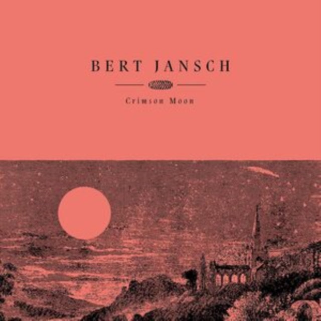 CRIMSON MOON cover art