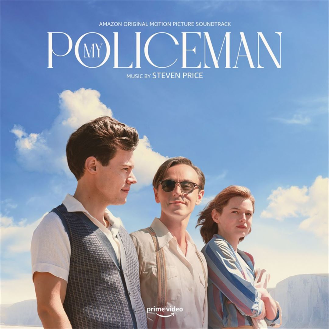 My Policeman [Amazon Original Motion Picture Soundtrack] [Crystal Clear Vinyl] cover art