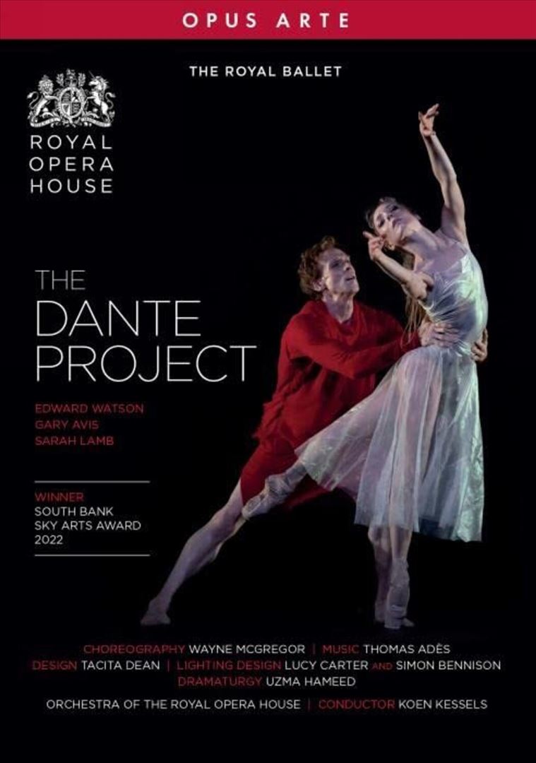 Dante Project [Video] cover art