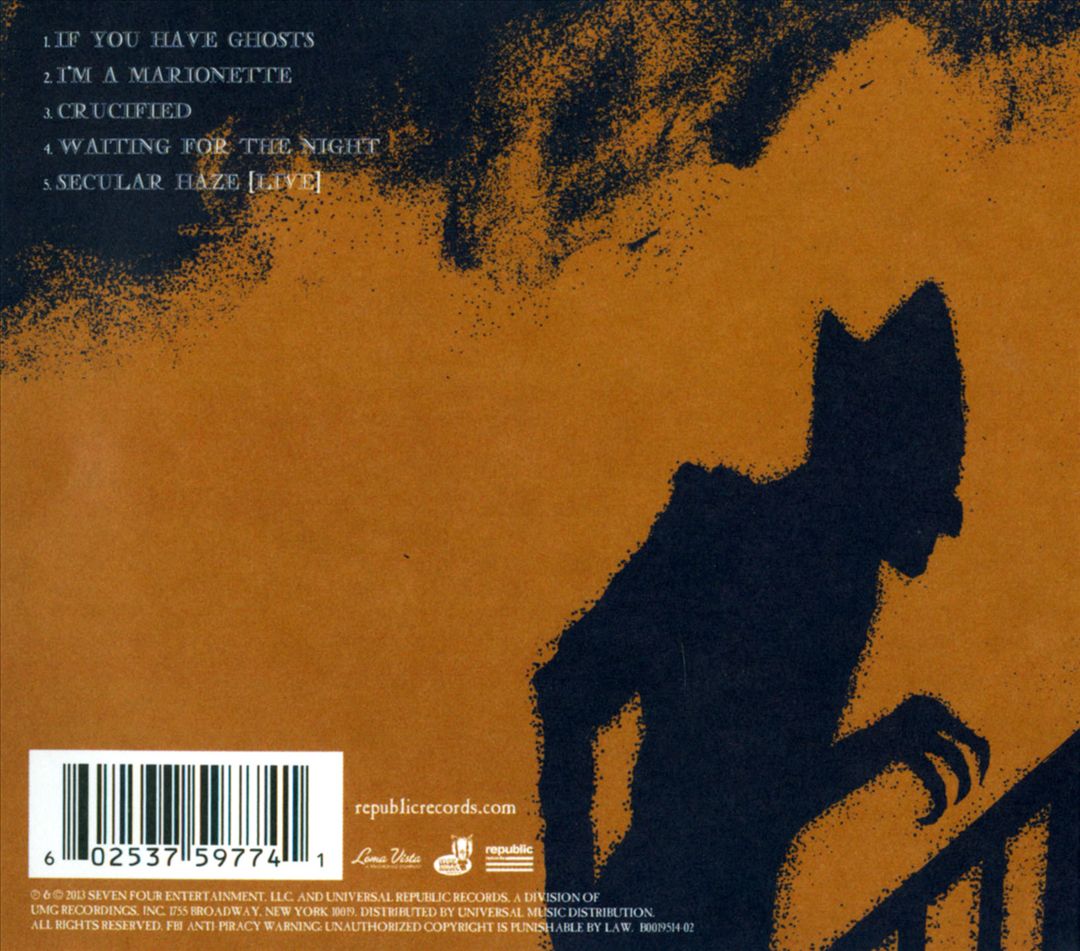 If You Have Ghost cover art
