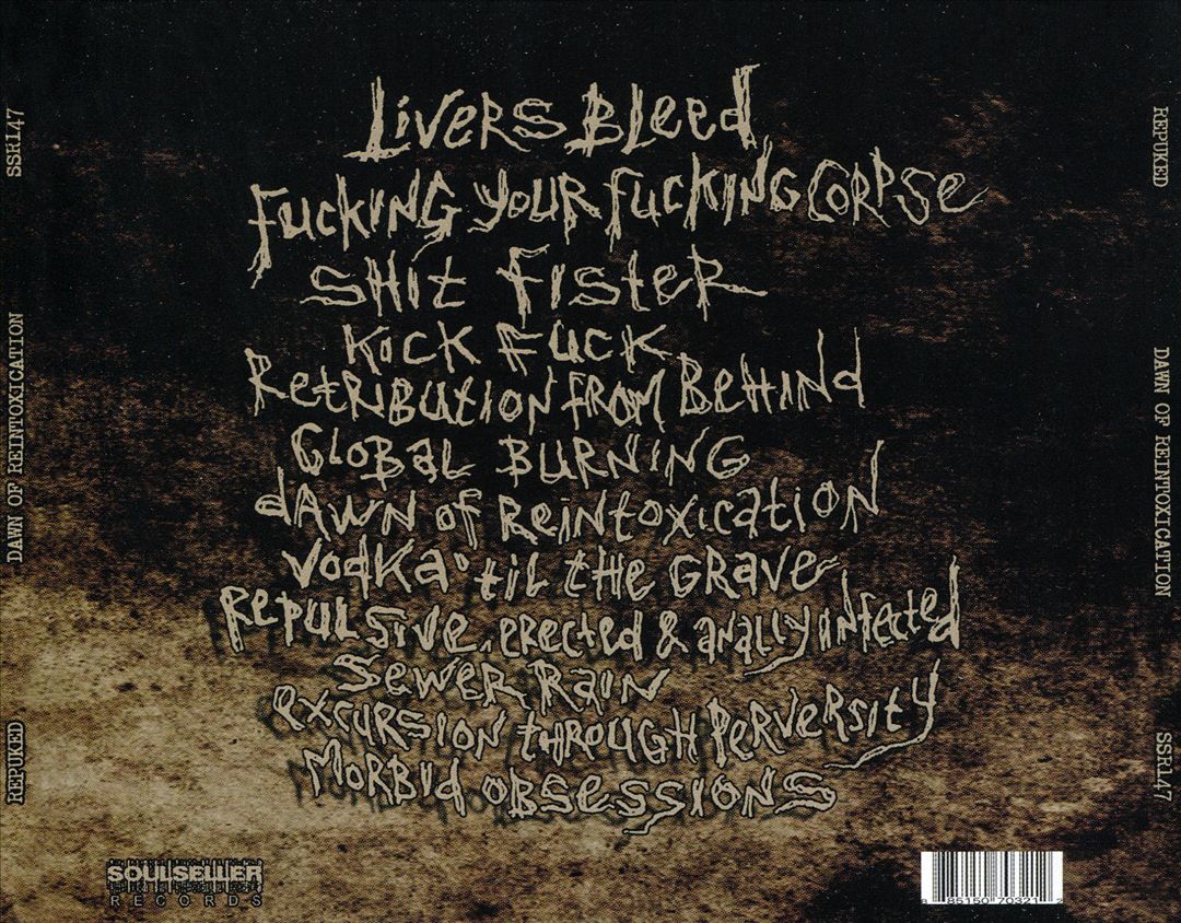 Dawn of Reintoxication cover art