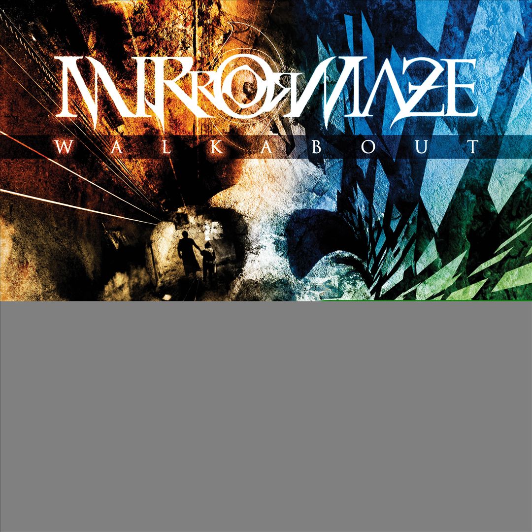 Walkabout cover art
