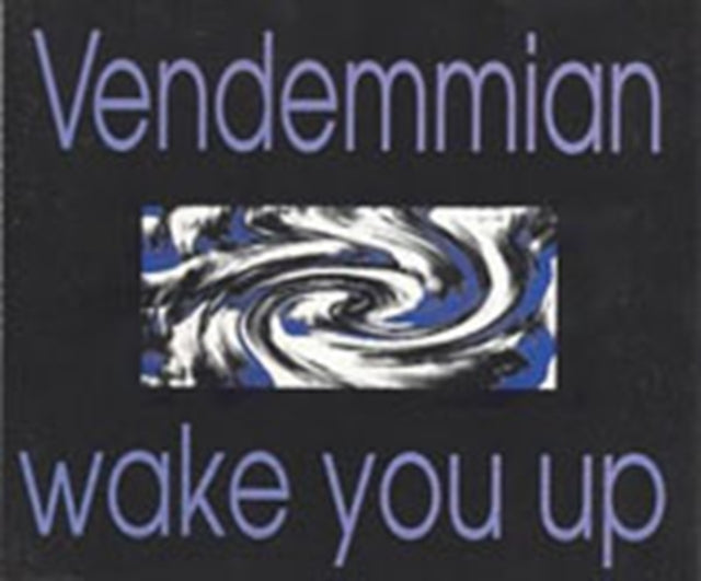 WAKE YOU UP cover art