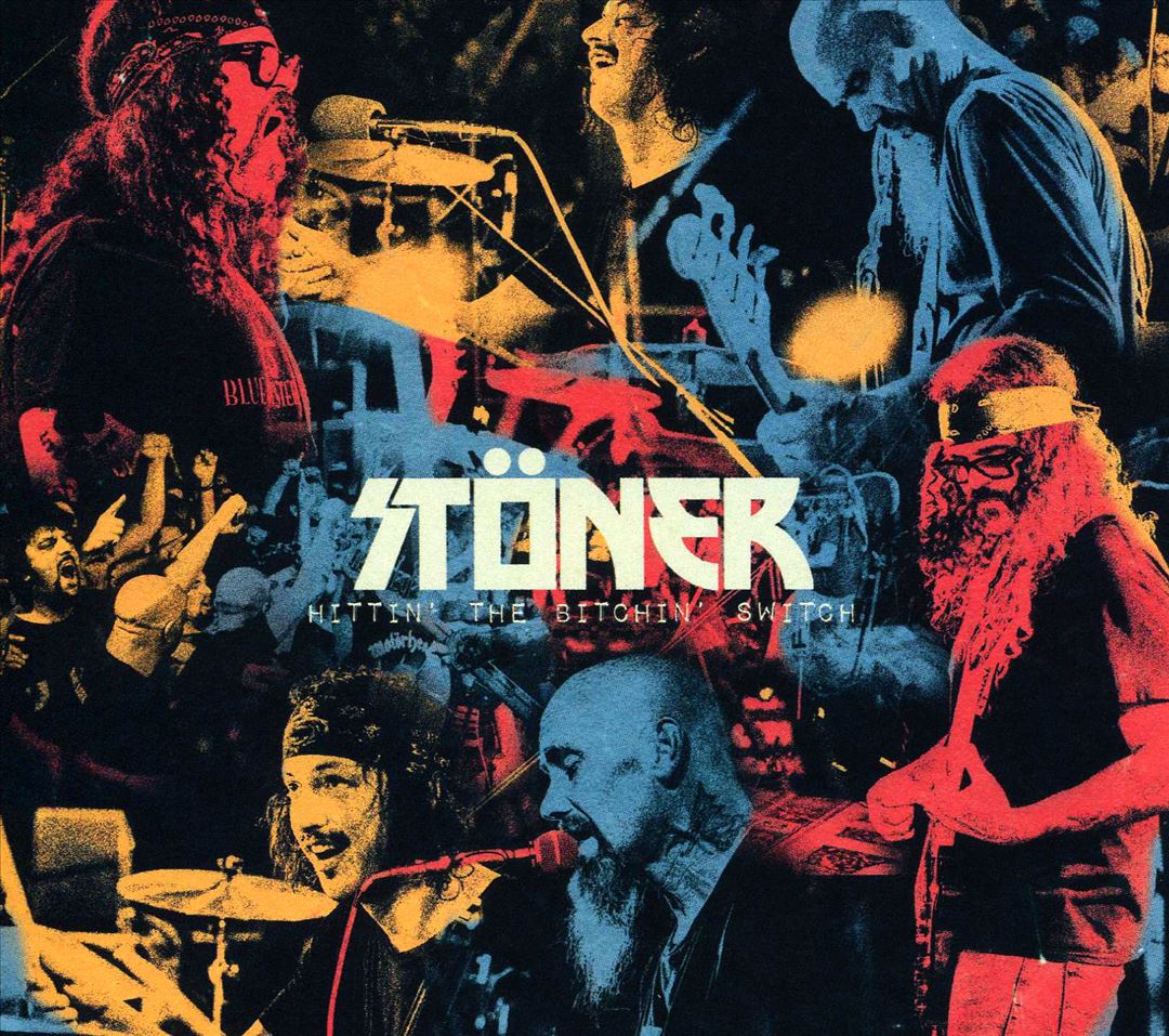 Hittin' the Bitchin' Switch cover art