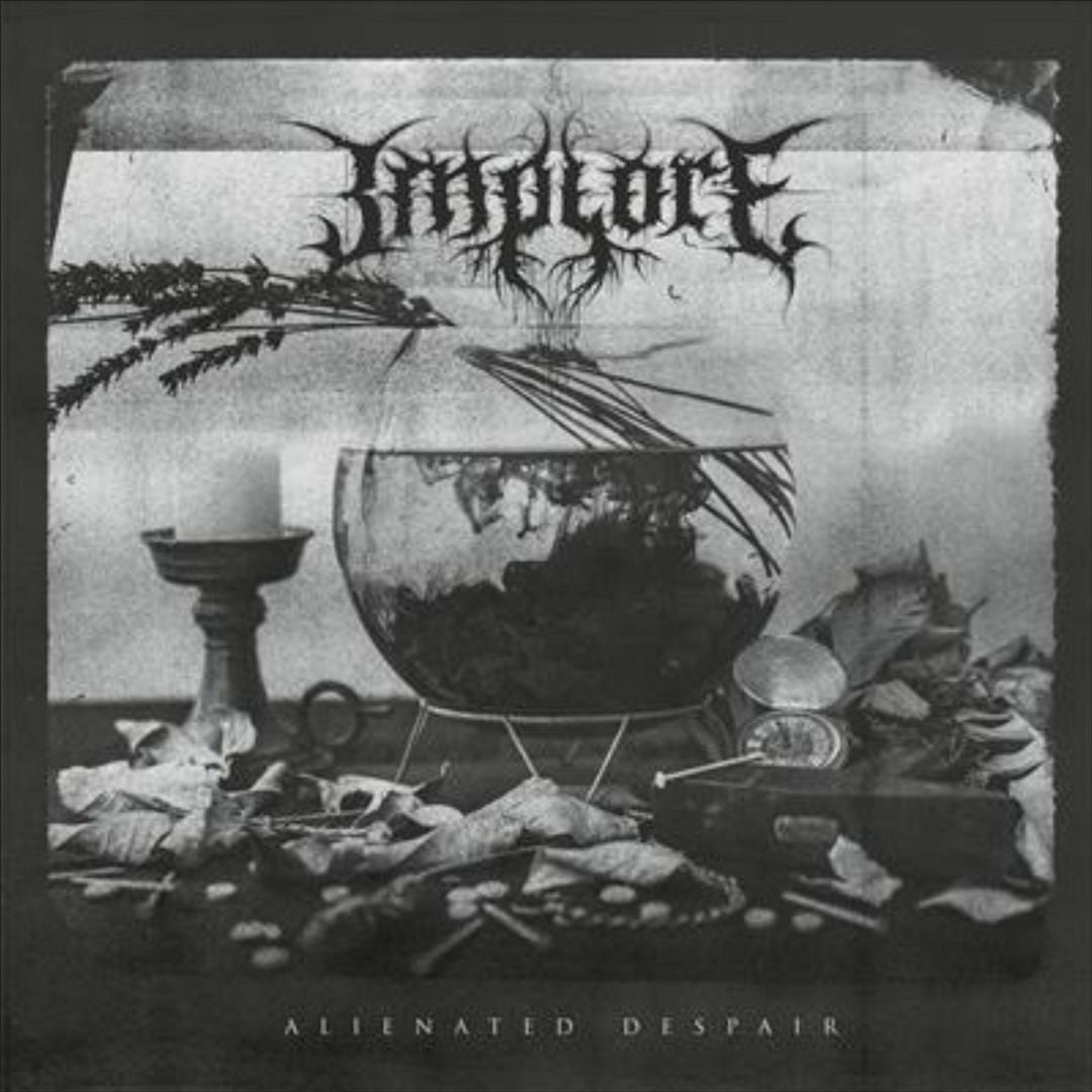Alienated Despair cover art
