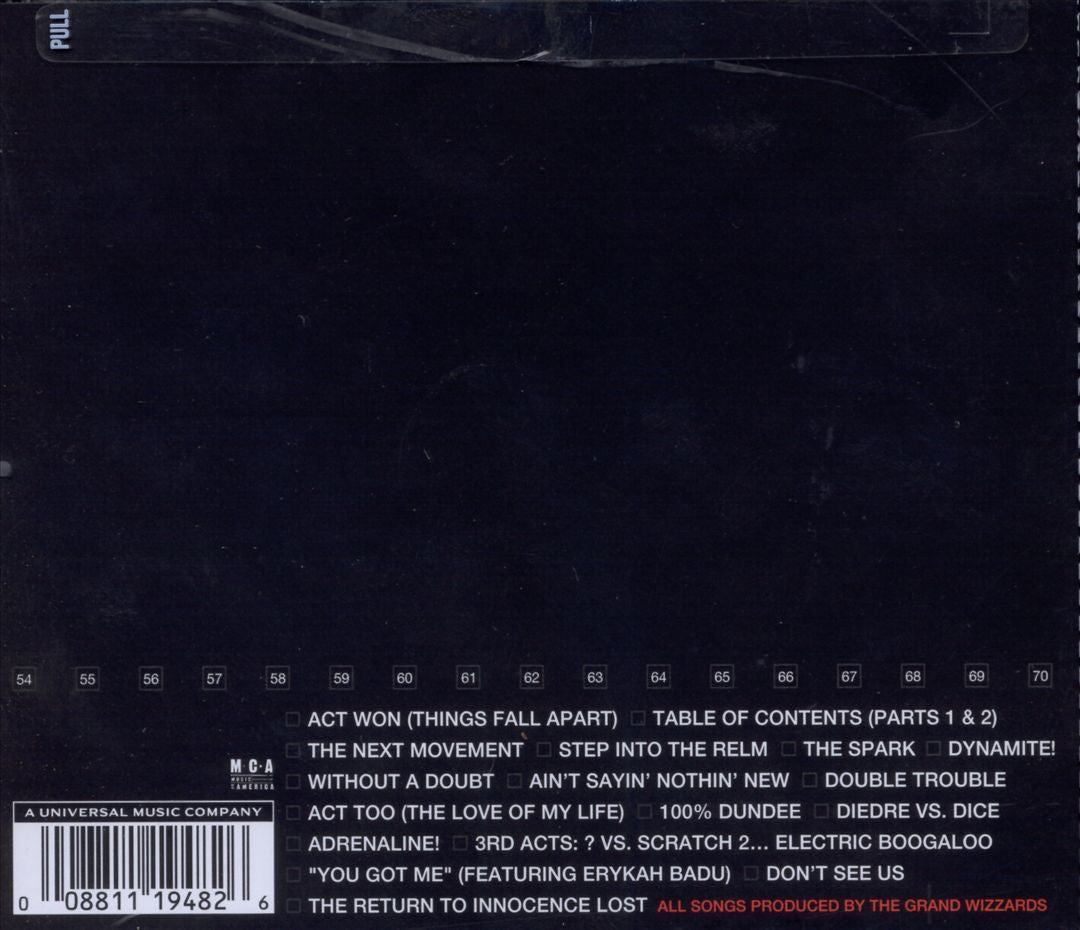 Things Fall Apart cover art
