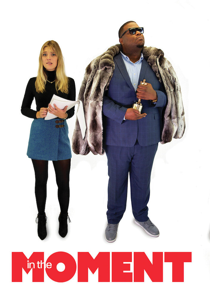 In The Moment cover art